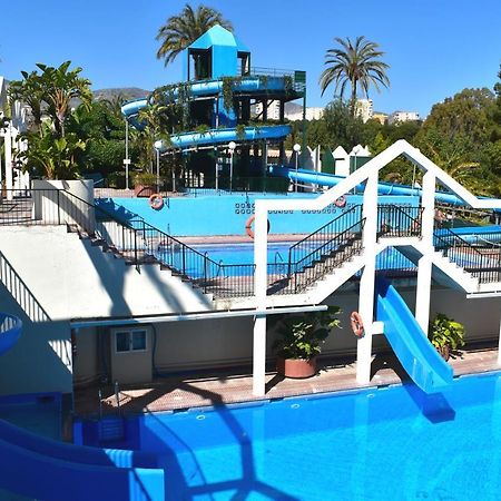 VIVE BENALMÁDENA APARTAMENTO BENAL BEACH 622, parque acuático, playa 100m. Esterno foto