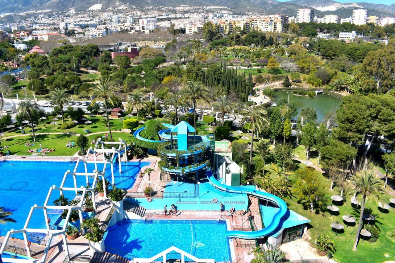 VIVE BENALMÁDENA APARTAMENTO BENAL BEACH 622, parque acuático, playa 100m. Esterno foto