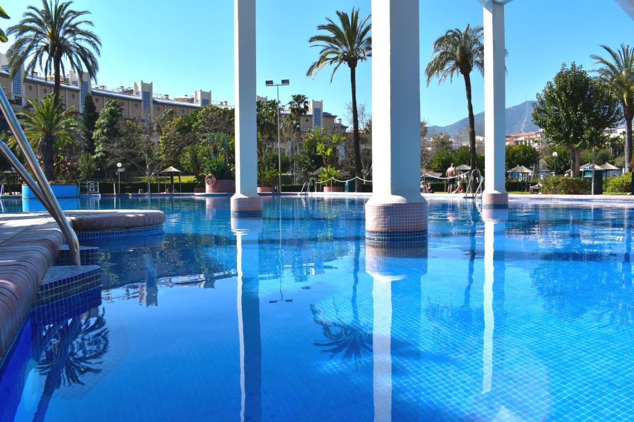 VIVE BENALMÁDENA APARTAMENTO BENAL BEACH 622, parque acuático, playa 100m. Esterno foto