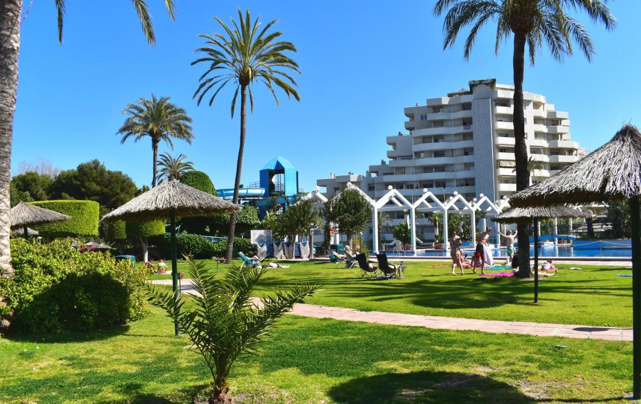 VIVE BENALMÁDENA APARTAMENTO BENAL BEACH 622, parque acuático, playa 100m. Esterno foto