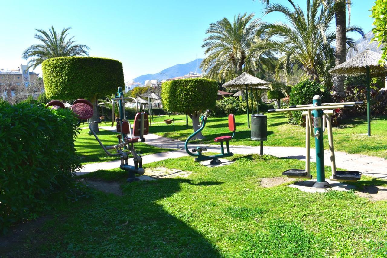 VIVE BENALMÁDENA APARTAMENTO BENAL BEACH 622, parque acuático, playa 100m. Esterno foto