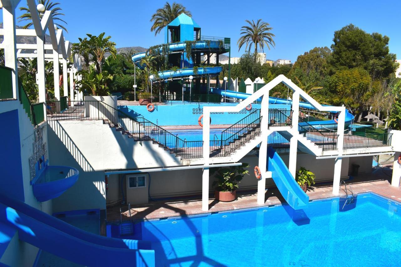 VIVE BENALMÁDENA APARTAMENTO BENAL BEACH 622, parque acuático, playa 100m. Esterno foto