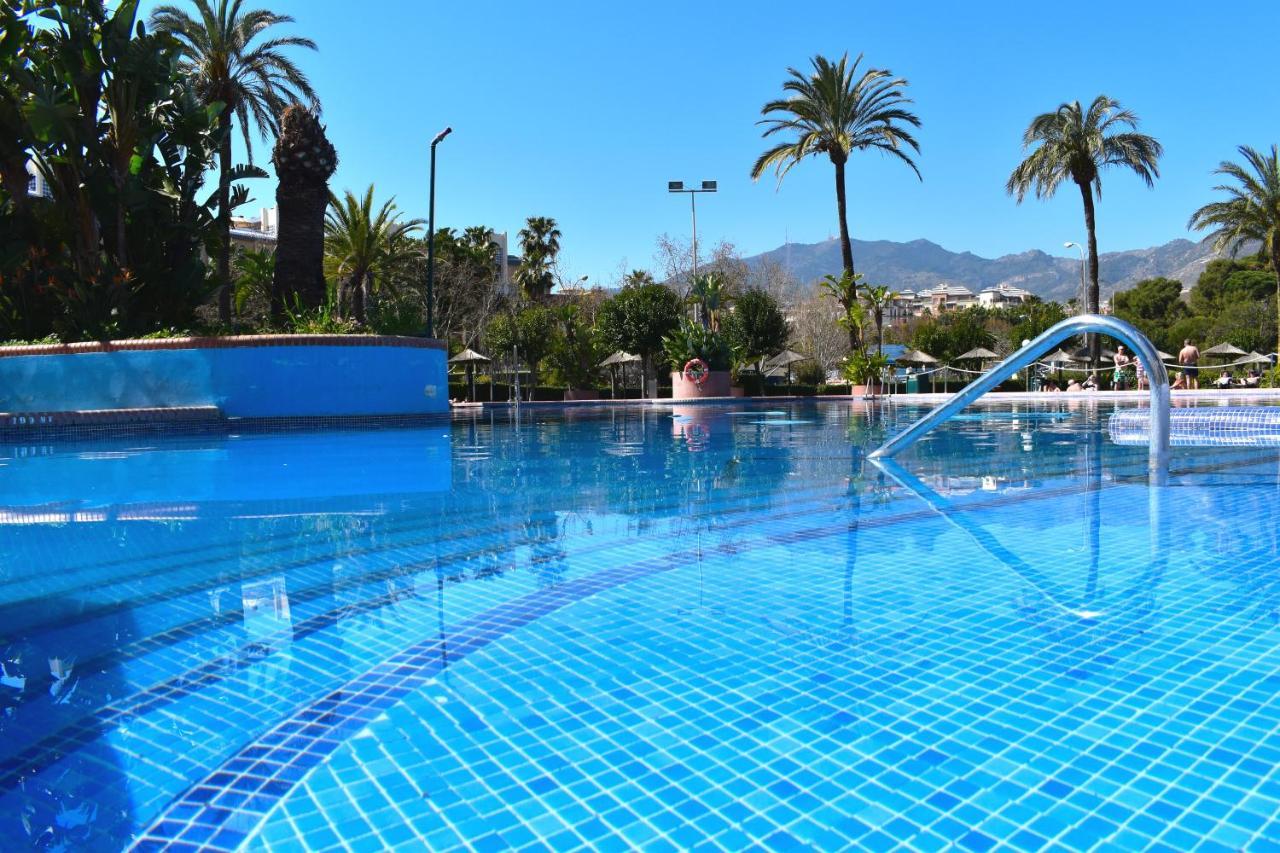 VIVE BENALMÁDENA APARTAMENTO BENAL BEACH 622, parque acuático, playa 100m. Esterno foto