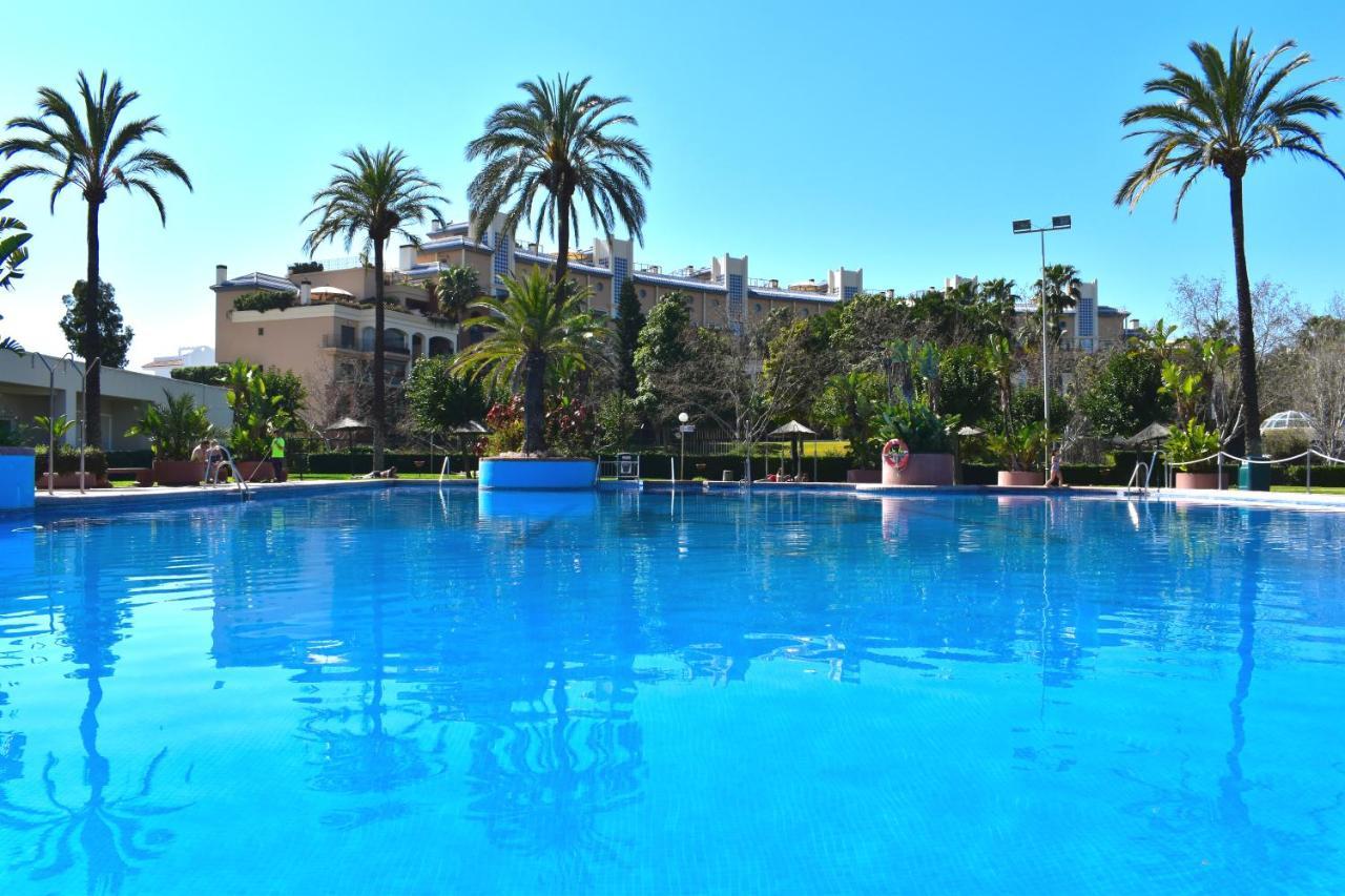 VIVE BENALMÁDENA APARTAMENTO BENAL BEACH 622, parque acuático, playa 100m. Esterno foto