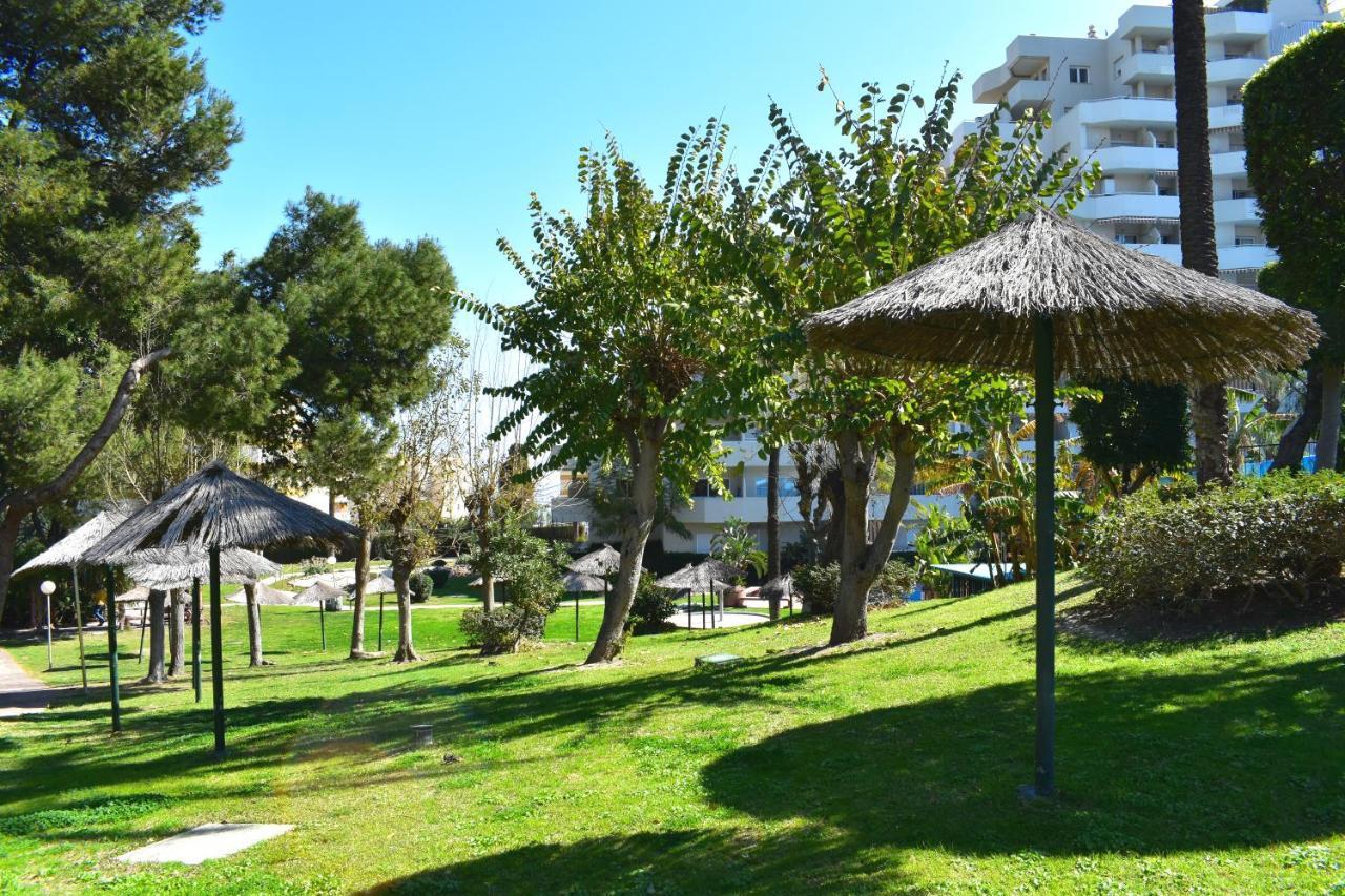 VIVE BENALMÁDENA APARTAMENTO BENAL BEACH 622, parque acuático, playa 100m. Esterno foto