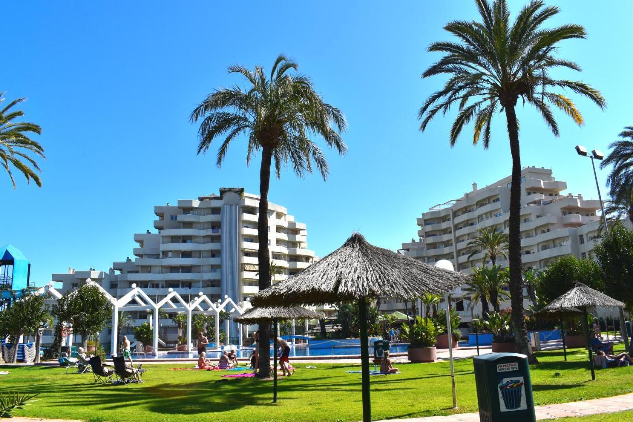 VIVE BENALMÁDENA APARTAMENTO BENAL BEACH 622, parque acuático, playa 100m. Esterno foto