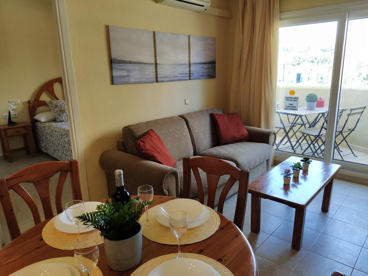 VIVE BENALMÁDENA APARTAMENTO BENAL BEACH 622, parque acuático, playa 100m. Esterno foto