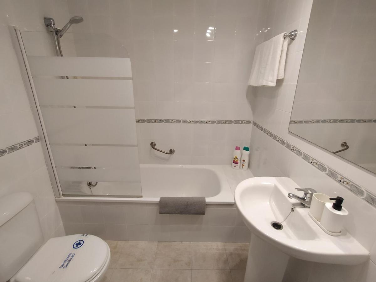 VIVE BENALMÁDENA APARTAMENTO BENAL BEACH 622, parque acuático, playa 100m. Esterno foto