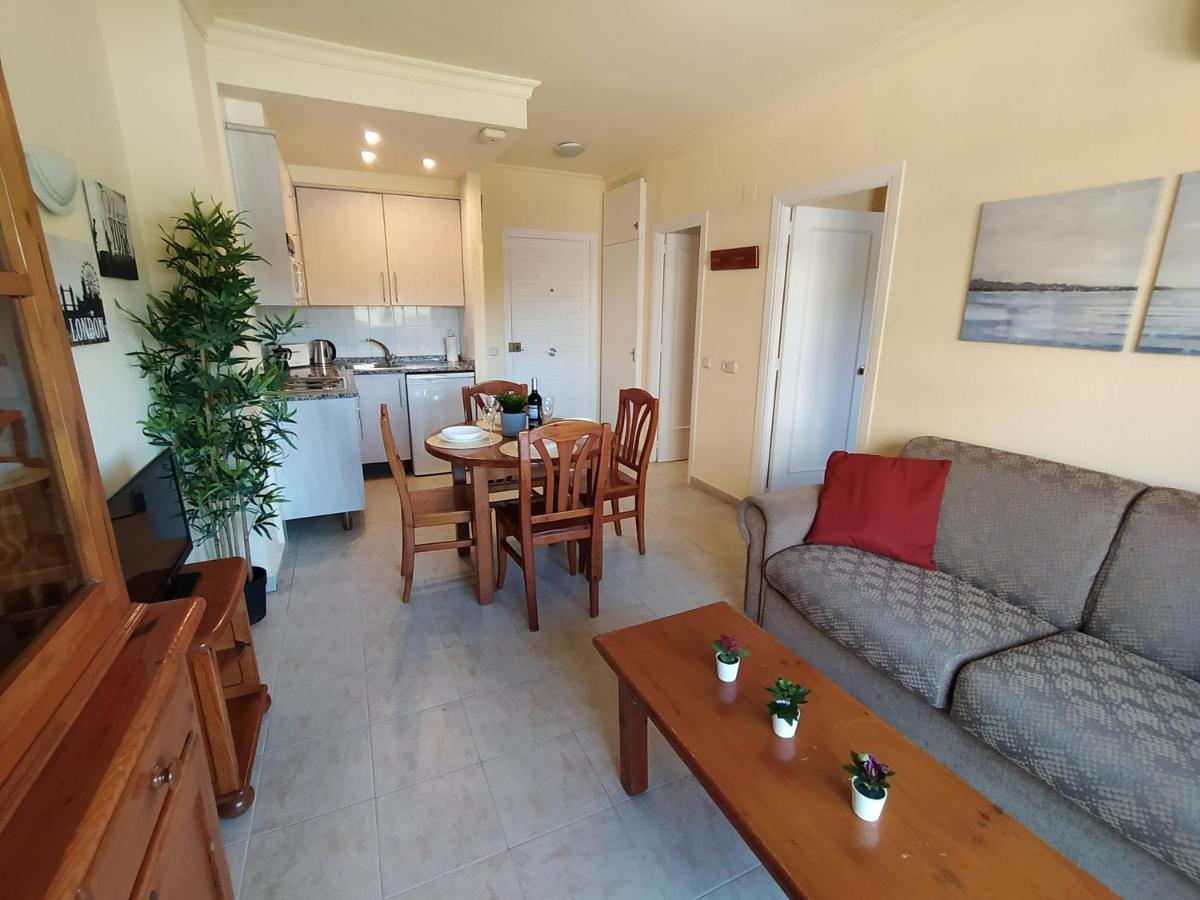 VIVE BENALMÁDENA APARTAMENTO BENAL BEACH 622, parque acuático, playa 100m. Esterno foto