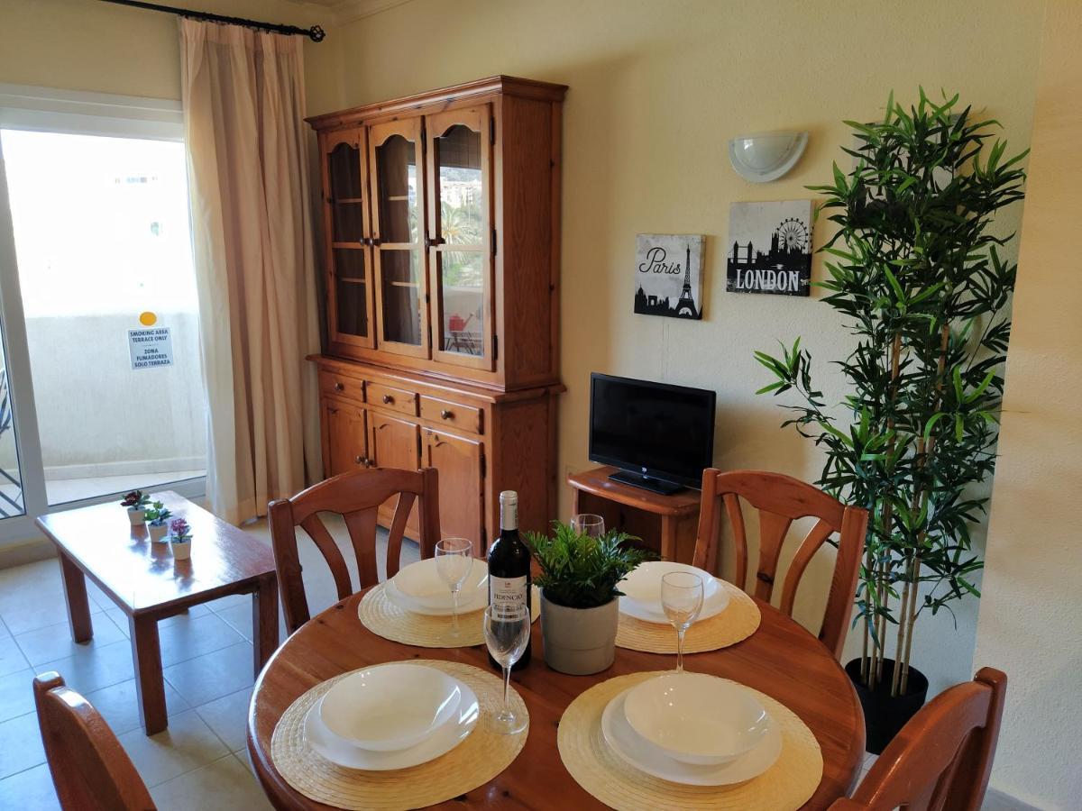 VIVE BENALMÁDENA APARTAMENTO BENAL BEACH 622, parque acuático, playa 100m. Esterno foto