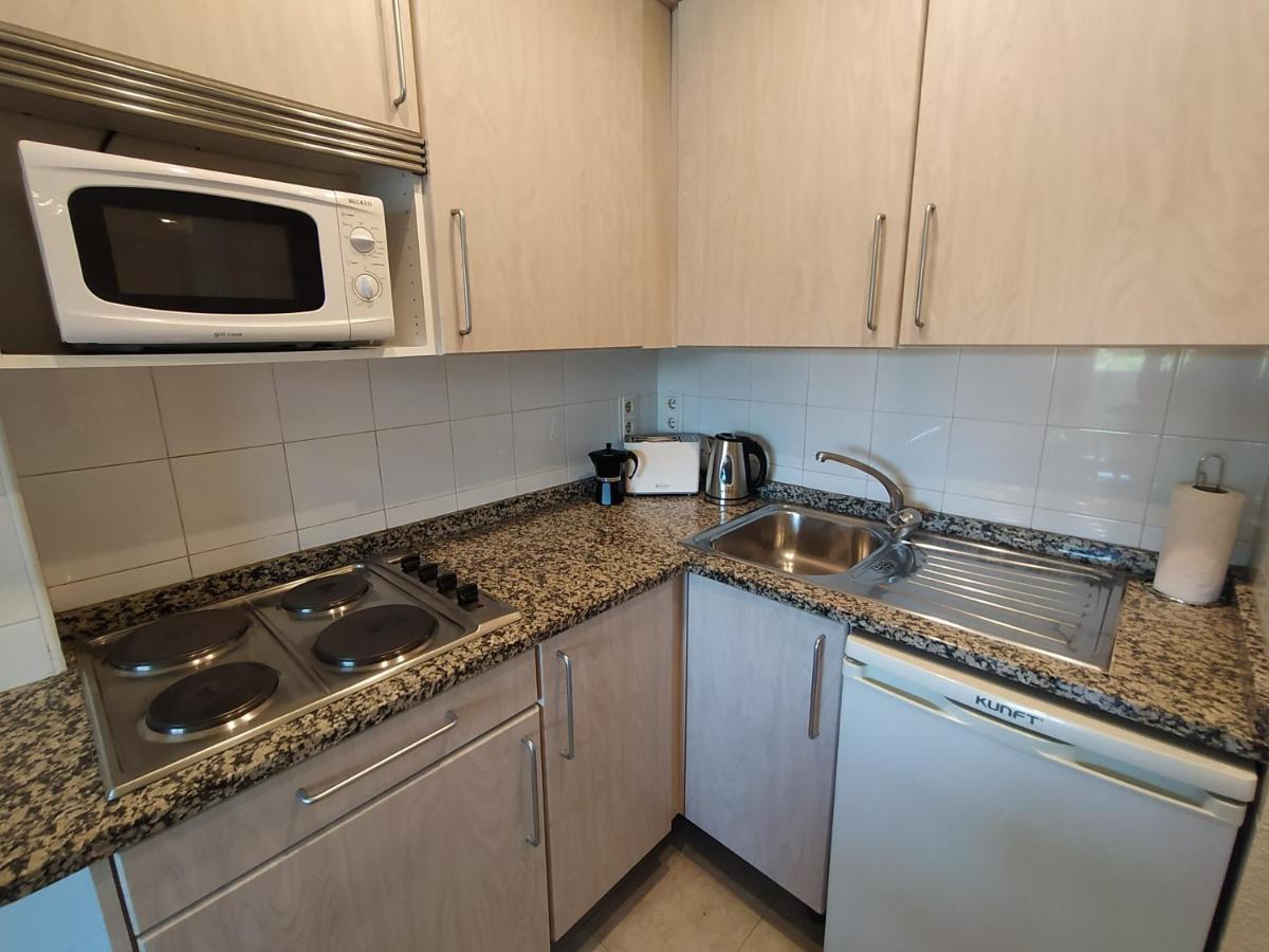 VIVE BENALMÁDENA APARTAMENTO BENAL BEACH 622, parque acuático, playa 100m. Esterno foto