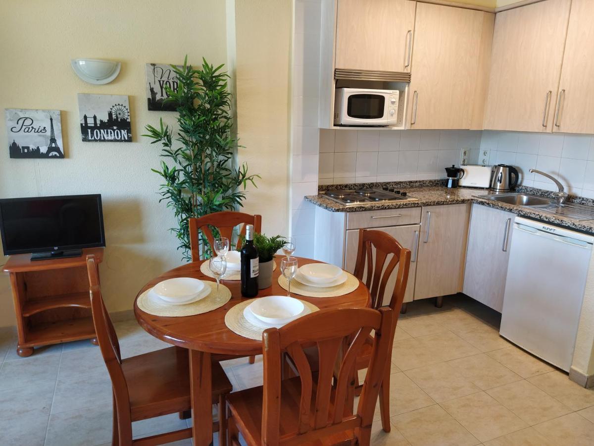 VIVE BENALMÁDENA APARTAMENTO BENAL BEACH 622, parque acuático, playa 100m. Esterno foto