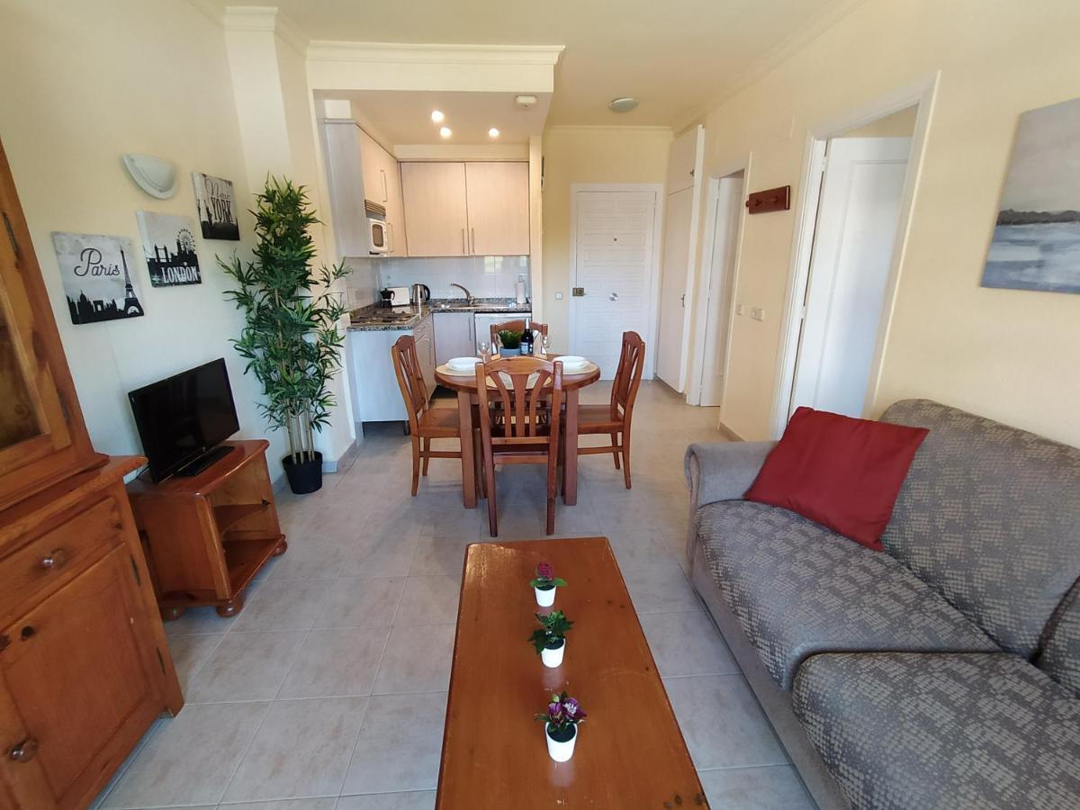VIVE BENALMÁDENA APARTAMENTO BENAL BEACH 622, parque acuático, playa 100m. Esterno foto